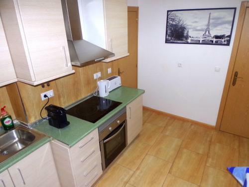 Apartamento Explanada Beach Deluxe Flat