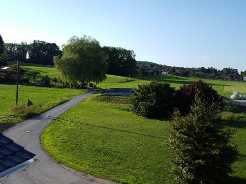 Apartamento Ferienwohnung Hoherting