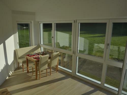 Apartamento Ferienwohnung Hoherting