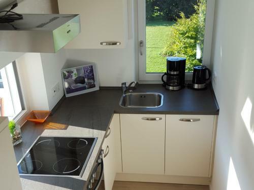 Apartamento Ferienwohnung Hoherting