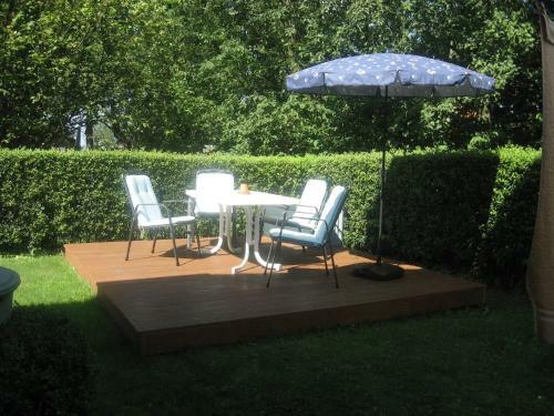 Apartamento Tor Zum Darss