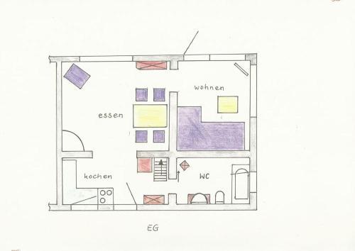 Ferienhaus Pruchten Fdz 391
