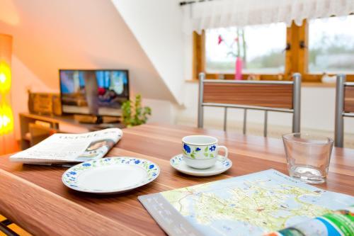 Apartamento Landhaus Vilmblick