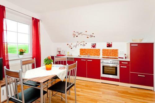 Apartamento Landhaus Vilmblick