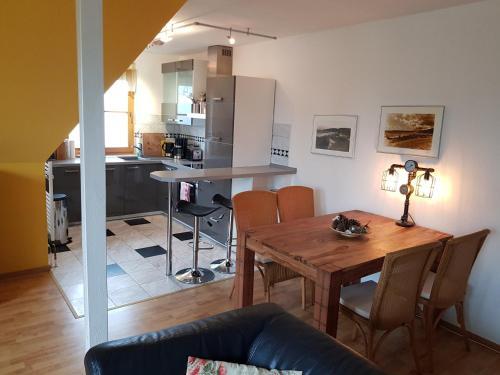 Apartamento "blick Auf Vilm", Neuendorf