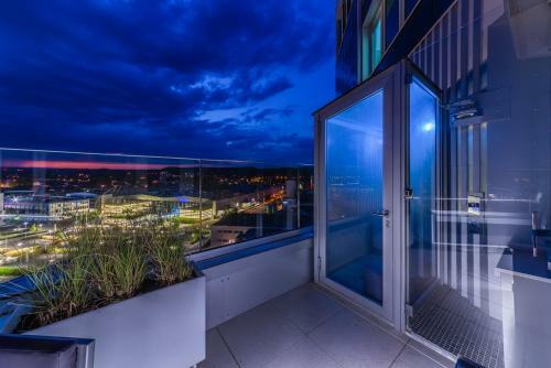 Aquaturm Hotel & Energie