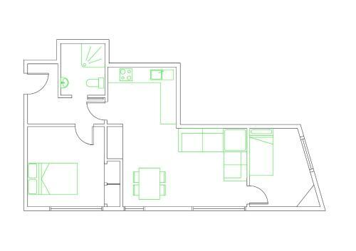Apartamento La Benasquita