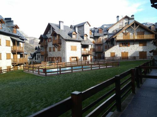 Apartamento Residencial Valle De Benasque