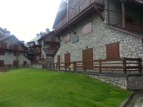 Apartamento Residencial Valle De Benasque