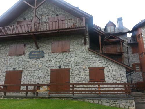 Apartamento Residencial Valle De Benasque