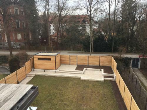Apartamento Ferienwohnung Am Herzogspark