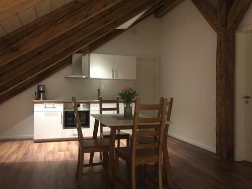 Apartamento Ferienwohnung Am Herzogspark