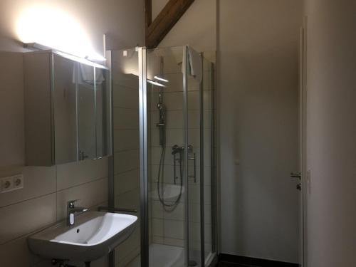 Apartamento Ferienwohnung Am Herzogspark