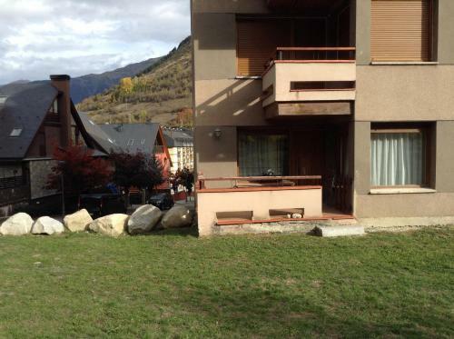Apartamento Tuca D'aran