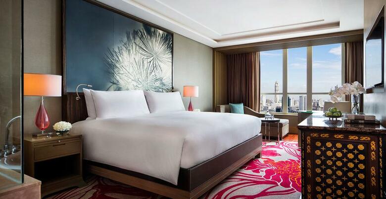 Hotel Sofitel Bangkok Sukhumvit