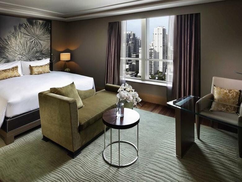 Hotel Sofitel Bangkok Sukhumvit