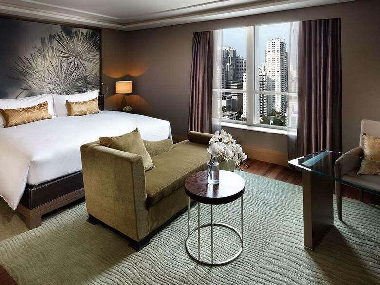Hotel Sofitel Bangkok Sukhumvit