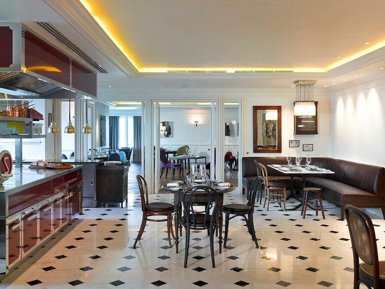 Hotel Sofitel Bangkok Sukhumvit