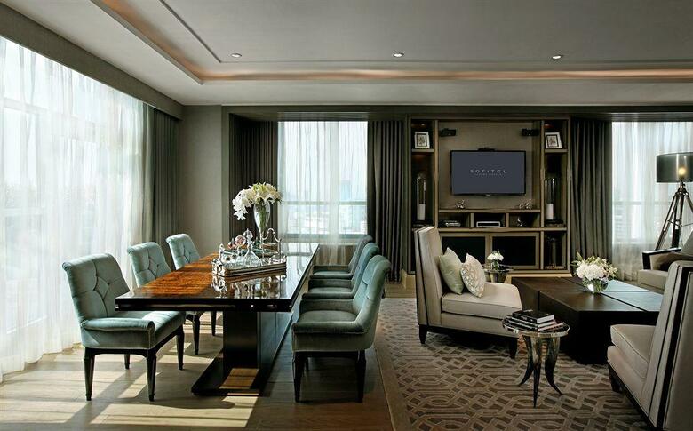 Hotel Sofitel Bangkok Sukhumvit