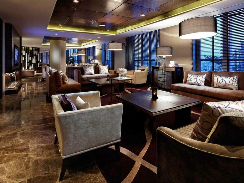 Hotel Sofitel Bangkok Sukhumvit
