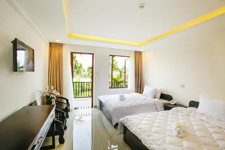 Hotel Pho Hoi Riverside Resort