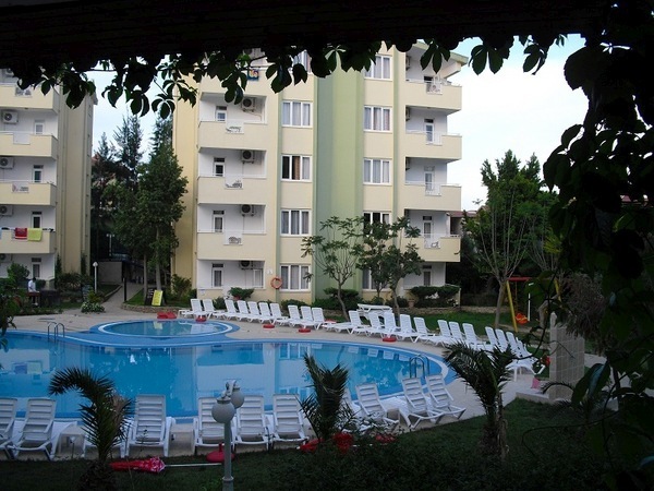 Aparthotel Melissa Garden