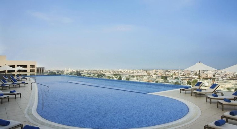 Aparthotel Ascott Park Place Dubai
