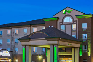 Holiday Inn Hotel & Suites Grande Prairie