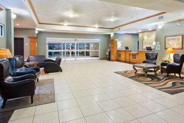 Holiday Inn Hotel & Suites Grande Prairie