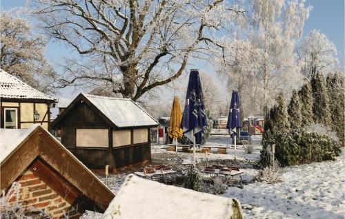 Two-bedroom Holiday Home In Rinteln