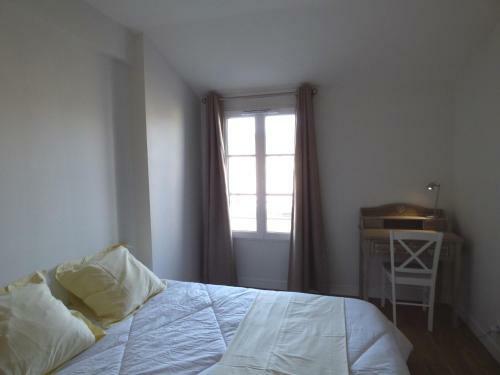 Apartamento Les Fins Bois