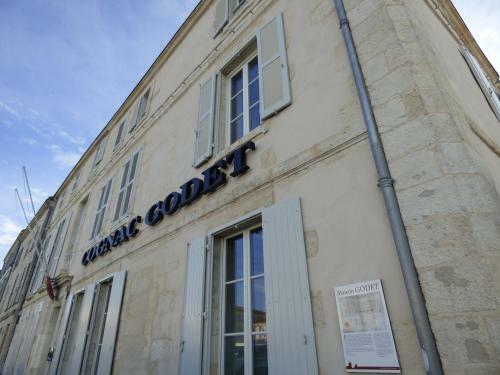 Apartamento Les Fins Bois