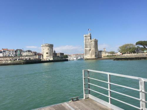 Apartamento Les Fins Bois