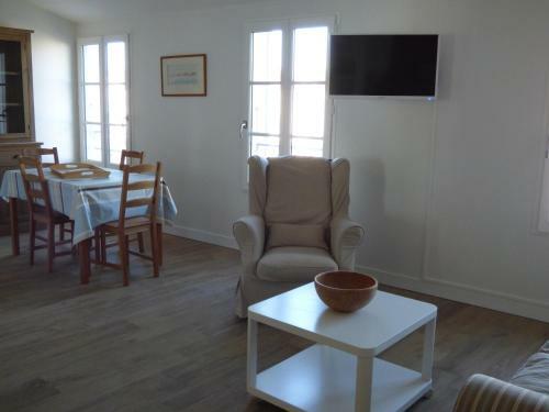 Apartamento Les Fins Bois
