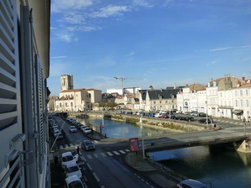 Apartamento Les Fins Bois