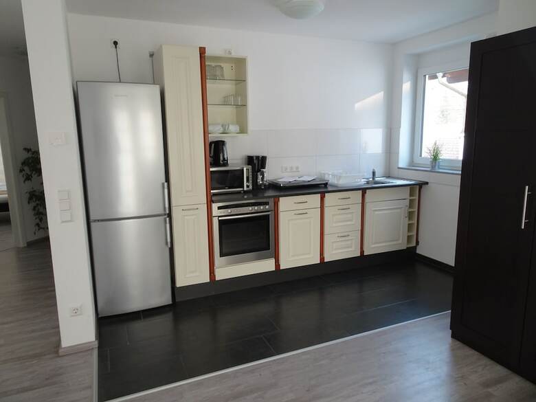 Hilda Apartments