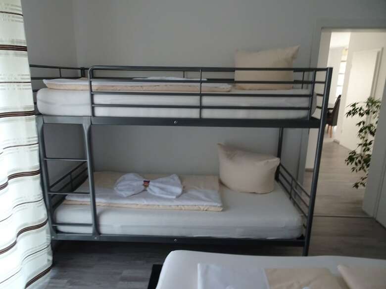 Hilda Apartments