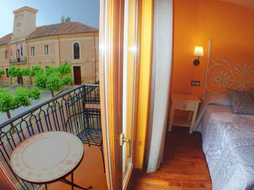Hostal Plaza Mayor