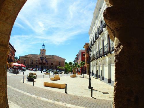 Hostal Plaza Mayor