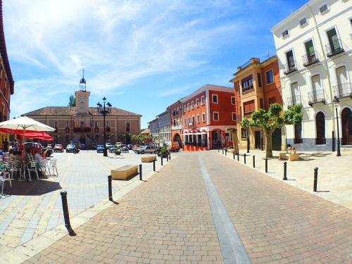 Hostal Plaza Mayor