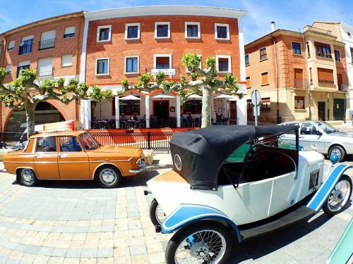 Hostal Plaza Mayor