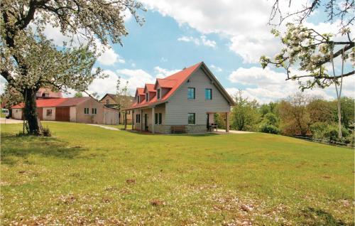 Three-bedroom Holiday Home In Schillingsfurst