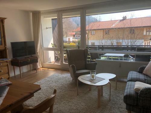 Apartamento Ferienwohnung Edelwei�
