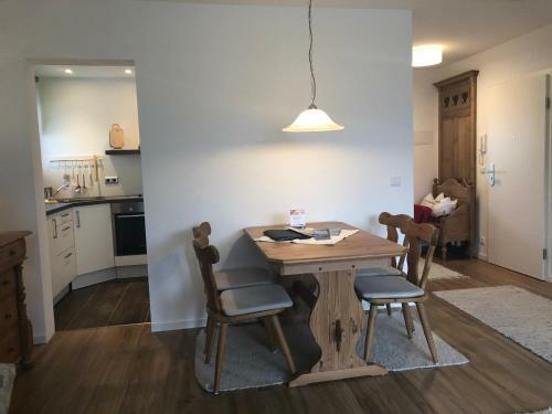 Apartamento Ferienwohnung Edelwei�