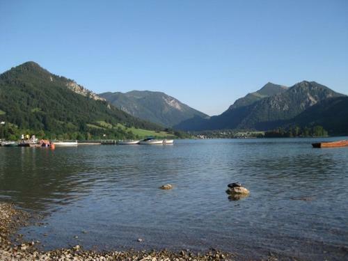 Apartamento Ferienwohnung Edelwei�