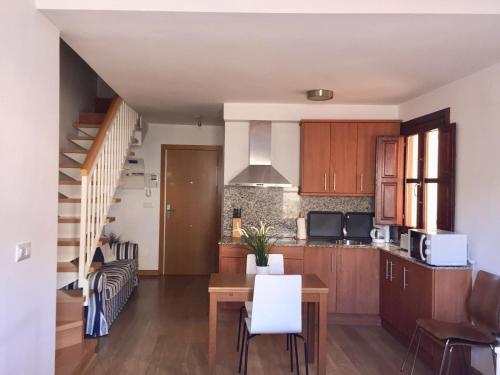 Apartamentos Viejo Continente