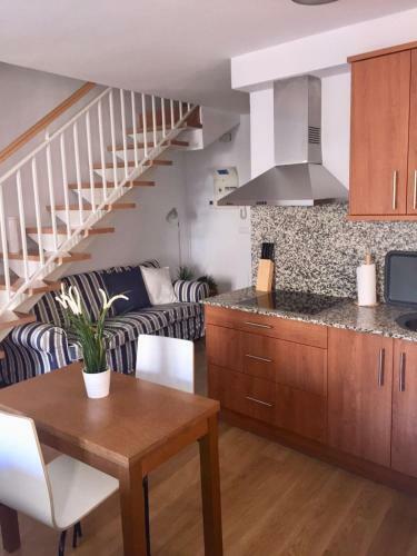 Apartamentos Viejo Continente