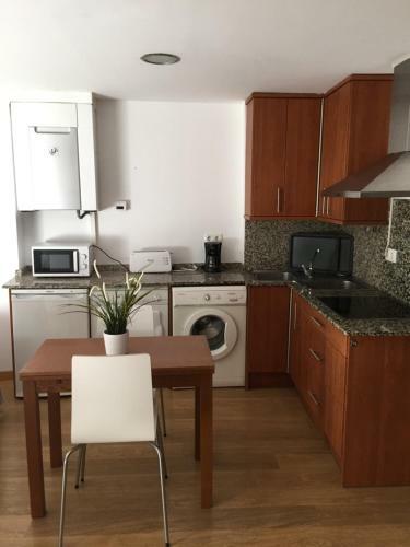 Apartamentos Viejo Continente