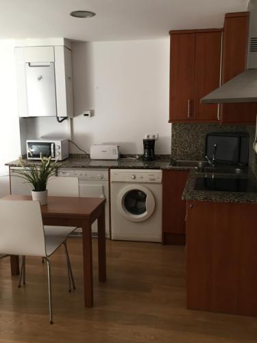 Apartamentos Viejo Continente