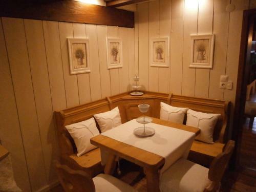Apartamentos Vier Jahreszeiten Idyll